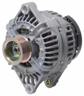 �Hl�۶�ظ�ܰ - Dodge/Chrysler Gen. 12V-136A - Bosch Ersättning - Generatorer aggregat.