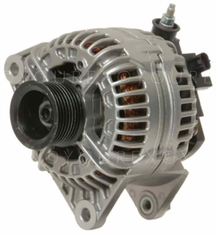  - Dodge/Chrysler Gen. 12V-136A - Bosch Ersättning - Generatorer aggregat.