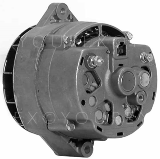 ����װ�ַ� - Delco Gen. 24V-30A, 10DN - Delco Remy Ersättning - Generatorer aggregat.