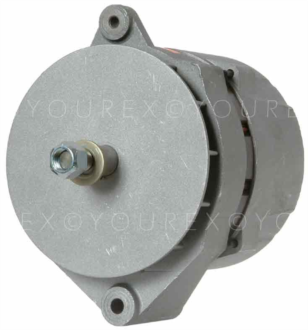 �� ��b�ذ�<� - Ford/Motorola Gen. 12V-130A - Motorola USA / Prestolite Ers - Generatorer aggregat.