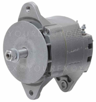 ����ױ�<�� - Delco Gen. 24V-45A, 20SI ser. - Delco Remy Ersättning - Generatorer aggregat.