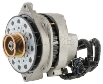 dr10479996 - Cadillac Generator 12V-140A - Delco Remy Ersättning - Generatorer aggregat.