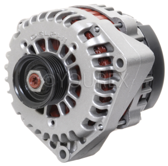 ����;��70�< - GM Generator 12V-160A - Delco Remy Ersättning - Generatorer aggregat.