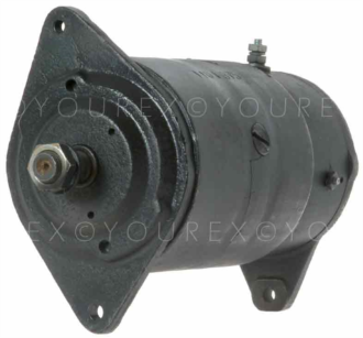 ����װ��8� - Delco Dynastartmotor 12V-12A - Delco Remy Ersättning - Generatorer aggregat.