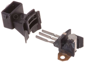 1230329062 - Hall Sensor, Bosch Aud/VW 3pin - Bosch Ersättning - Pick-up Sats / Impulsgivare