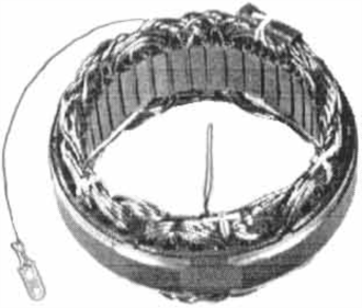  - Stator 12V-40A - Hitachi Ers. - Statorer