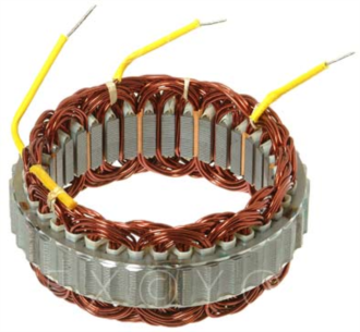 l15022004 - Stator 12V-50A - Hitachi Ers. - Statorer