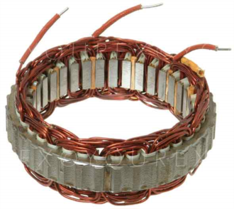 l1604200l - Stator 12V-60A - Hitachi Ers. - Statorer