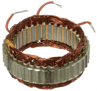 23102-58500 - Stator 12V-70A - Hitachi Ers. - Statorer