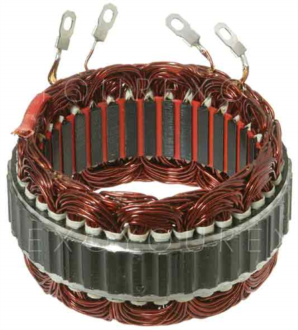 2310250y06 - Stator 12V-70A - Hitachi Ers. - Statorer