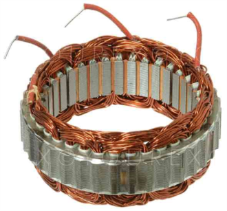  - Stator 24V-35A - Hitachi Ers. - Statorer