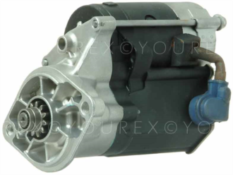 0280006960 - Chrysler Startmotor - Denso Ersättning - Startmotorer aggregat.