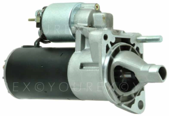 chr4557209 - Chrysler Startmotor 12V-1.4kW - Bosch Ersättning - Startmotorer aggregat.