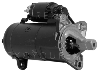 chr4339474 - Toyota Startmotor - Denso Ersättning - Startmotorer aggregat.