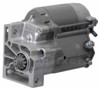 1280004951 - Chevrolet Startm. 12V-1.4kW - Denso Ersättning - Startmotorer aggregat.