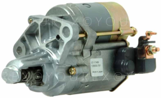 chr53005984 - Chrysler/Dodge Start.12V-1.4kW - Denso Ersättning - Startmotorer aggregat.