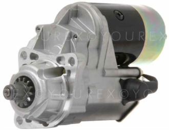 �Hl�ڷ�ܶ�9 - Chrysler Startmotor 12V-2,5kW - Chrysler US - Startmotorer aggregat.