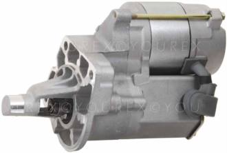 4280002220 - Chrysler Startmotor 2004> - Denso Ersättning - Startmotorer aggregat.