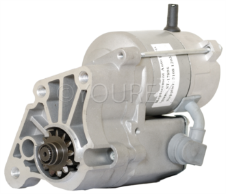 428000-2200 - Chrysler 300C Startmotor - Denso Ersättning - Startmotorer aggregat.