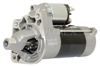 428000-3070 - Chrysler Startmotor 12V-1.6kW - Denso Ersättning - Startmotorer aggregat.