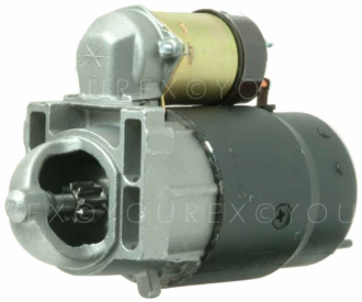 ����װ�ز� - GM Delco Startmotor 12V - Delco Remy Ersättning - Startmotorer aggregat.