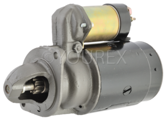 336-1855 - AMC Startmotor 12V-10MT - Bosch Ersättning - Startmotorer aggregat.