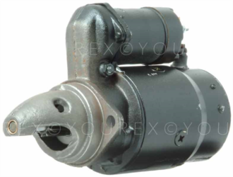 ����ִ�۶�� - Marin Delco Startmotor 12V,CCW - Delco Remy Ersättning - Startmotorer aggregat.