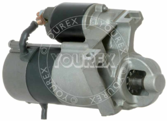 ����ְ��9� - GM Startmotor 12V-1.7kW - Delco Remy Ersättning - Startmotorer aggregat.