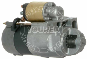 ����ְ��6� - Chevrolet Startmotor 12V-1.7kW - Delco Remy Ersättning - Startmotorer aggregat.