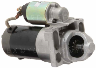 ����ְ��5� - Chevrolet Startmotor 12V-1.5kW - Delco Remy Ersättning - Startmotorer aggregat.