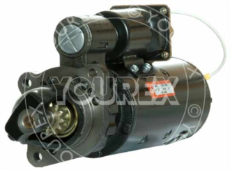 �G��]�ٶ�� - Startmotor Cummins Marin 12V - Delco Remy Ersättning - Startmotorer aggregat.