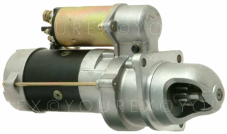 �[��۹�ױ - Perkins Startmotor 24V-28MT - Delco Remy Ersättning - Startmotorer aggregat.