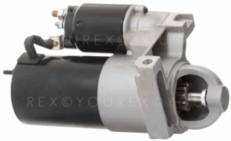 ����ְ��9� - Mercury Marine/OMC Startm. - Delco Remy Ersättning - Startmotorer aggregat.