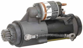 dr9000855 - Mercury Marine Startmotor 12V - Delco Remy Ersättning - Startmotorer aggregat.