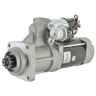 cu3965281 - Cummins Startmotor 12V - 38MT - Delco Remy Ersättning - Startmotorer aggregat.