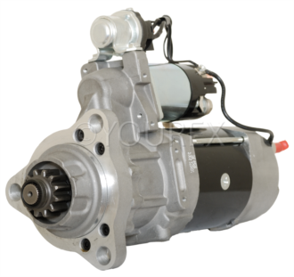 �[��ظ�װ� - Cummins Starter 24V, 39MT - Delco Remy Ersättning - Startmotorer aggregat.