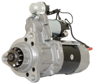 �G���ر�� - Delco 39MT Startmotor 12V, 11K - Bosch Ersättning - Startmotorer aggregat.