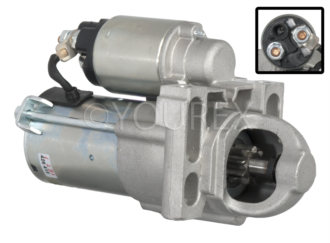 ����ְ�ر� - GM Startmotor 12V-1.4kW, 9k - Delco Remy Ersättning - Startmotorer aggregat.