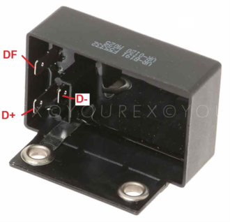 is11125015 - Regulator 0190062001, 12V - Bosch Ersättning - Regulatorer