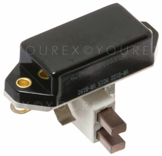 0192052012 - Regulator 0192052005/6, 12V - Bosch Ersättning - Regulatorer