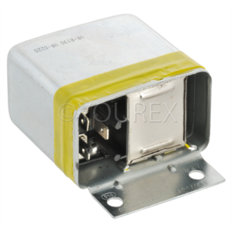 043903803 - Reg. VR-0120, Mekanisk typ. - Bosch Ersättning - Regulatorer