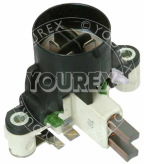 1197311231 - Regulator 1197311231, 12V - Bosch Ersättning - Regulatorer