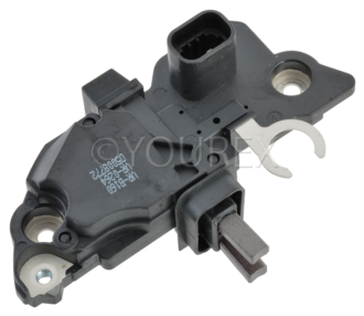 �6��Ʊ�ڠ�ֹ - Regulator F00M144160, 12V - Bosch Ersättning - Regulatorer