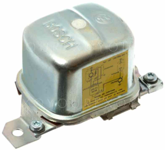 0190350048 - Ersatt av VR-0330, Regulator - Bosch Ersättning - Regulatorer