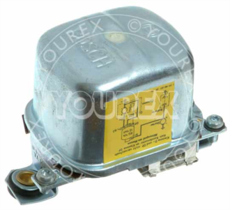 0190215003 - Regulator 14V-16/20A - Bosch Ersättning - Regulatorer