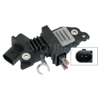 f00m145882 - Regulator F00M 145 258, 12V - Bosch Ersättning - Regulatorer