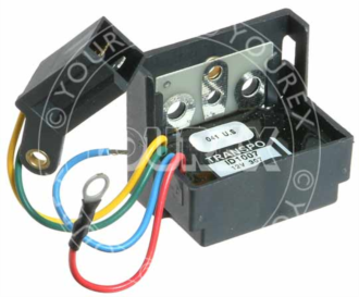 du581186 - Regulator 12V - Ducellier - Regulatorer