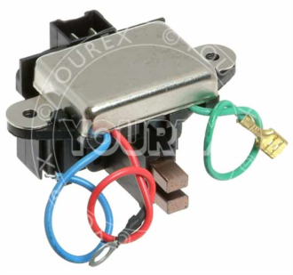 ����٠�ڶ� - Regulator 12V - Ducellier - Regulatorer