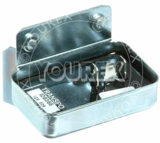 fegro124 - Regulator DU 519003, 14V - Ducellier - Regulatorer