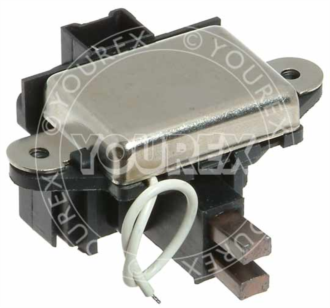 hu130470 - Regulator DU 691458, 14V - Ducellier - Regulatorer